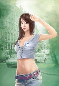 同学,请正面上我